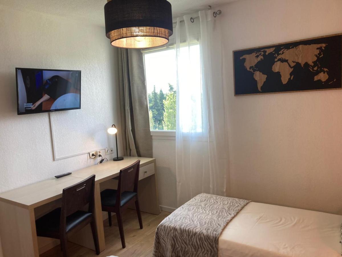 Appart'Hotel - Gare Tgv - Courtine - Confluence - 407 อาวีญง ภายนอก รูปภาพ
