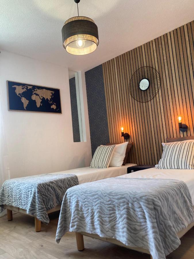 Appart'Hotel - Gare Tgv - Courtine - Confluence - 407 อาวีญง ภายนอก รูปภาพ
