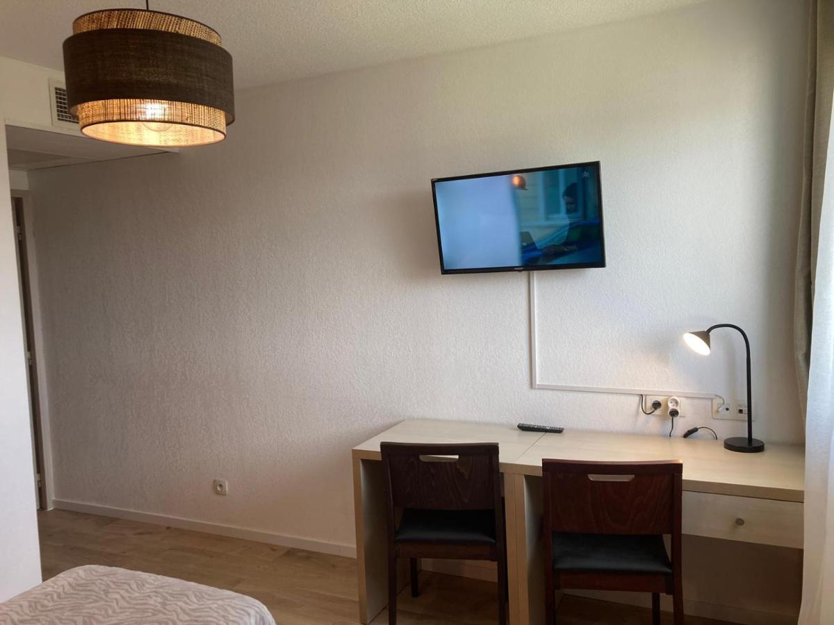 Appart'Hotel - Gare Tgv - Courtine - Confluence - 407 อาวีญง ภายนอก รูปภาพ