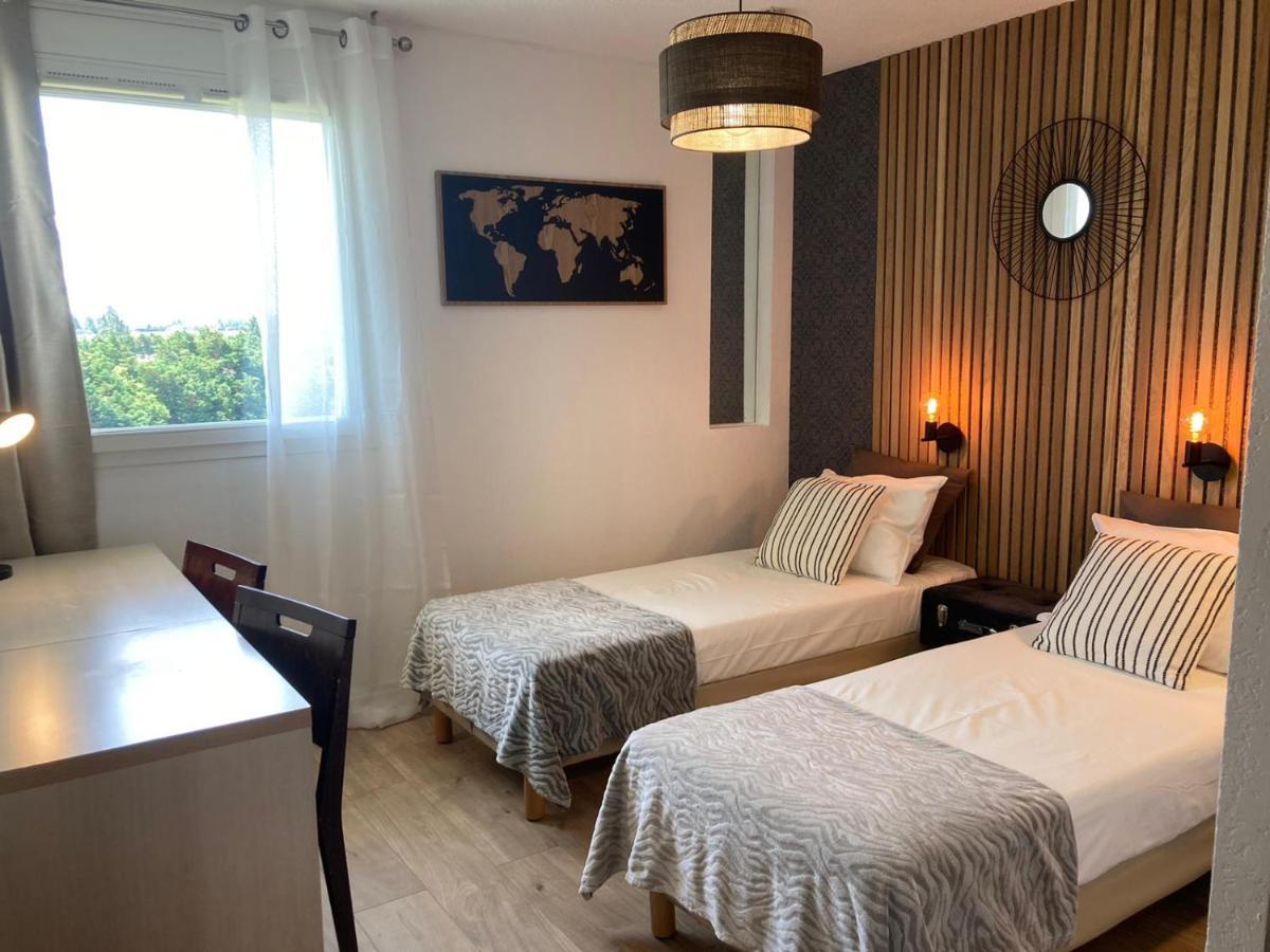 Appart'Hotel - Gare Tgv - Courtine - Confluence - 407 อาวีญง ภายนอก รูปภาพ