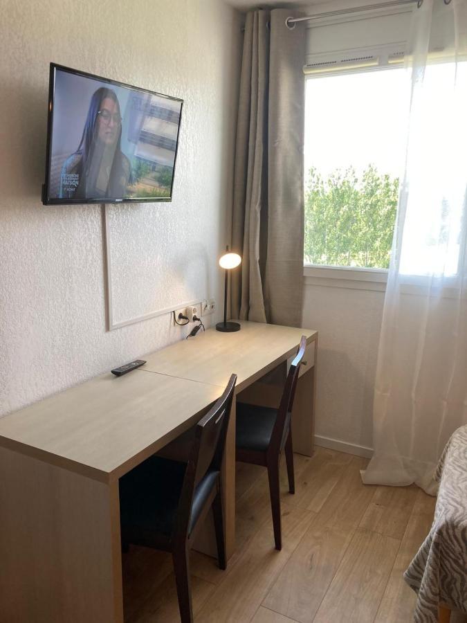 Appart'Hotel - Gare Tgv - Courtine - Confluence - 407 อาวีญง ภายนอก รูปภาพ