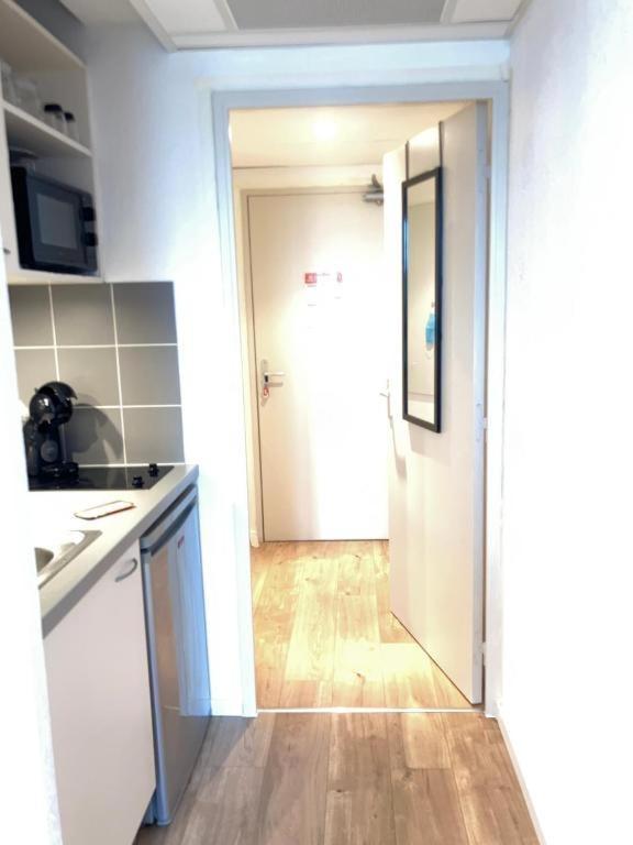 Appart'Hotel - Gare Tgv - Courtine - Confluence - 407 อาวีญง ภายนอก รูปภาพ