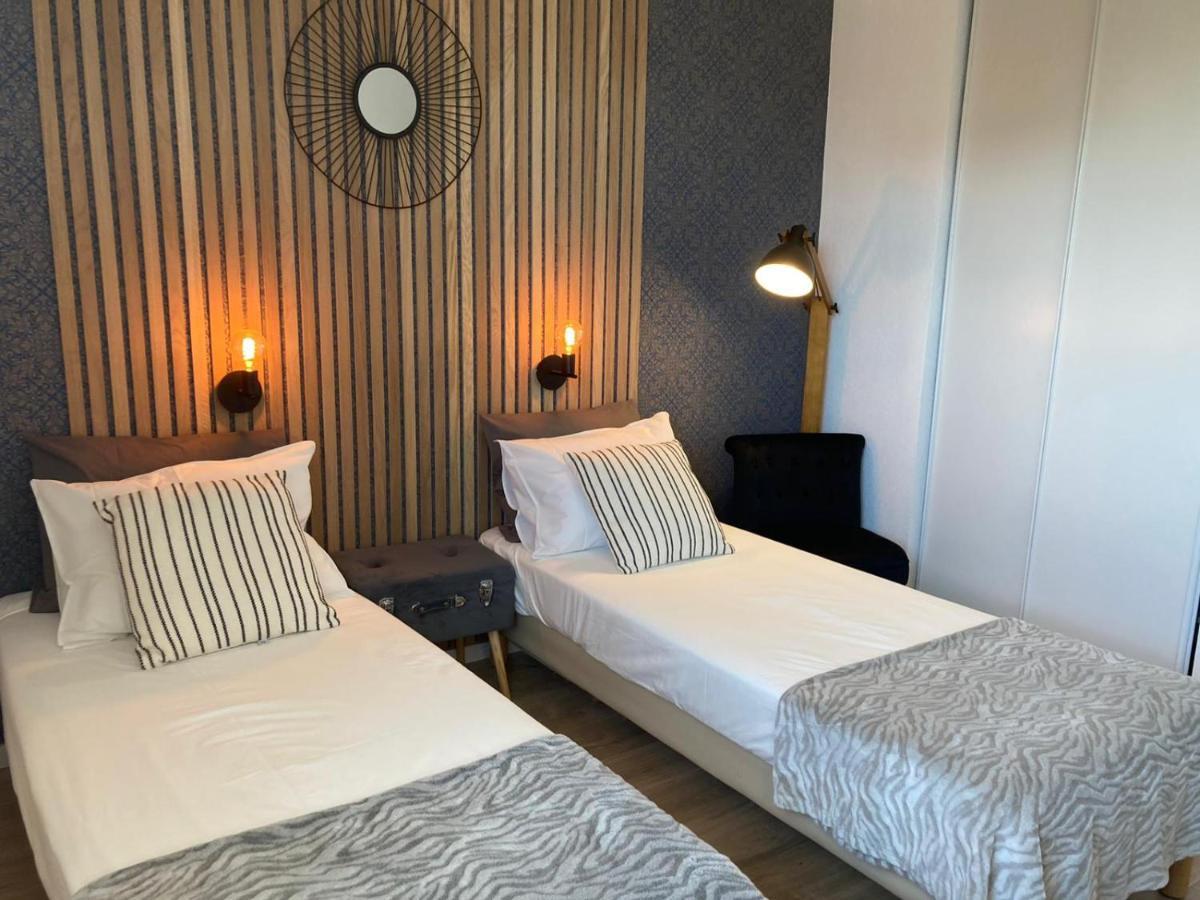 Appart'Hotel - Gare Tgv - Courtine - Confluence - 407 อาวีญง ภายนอก รูปภาพ